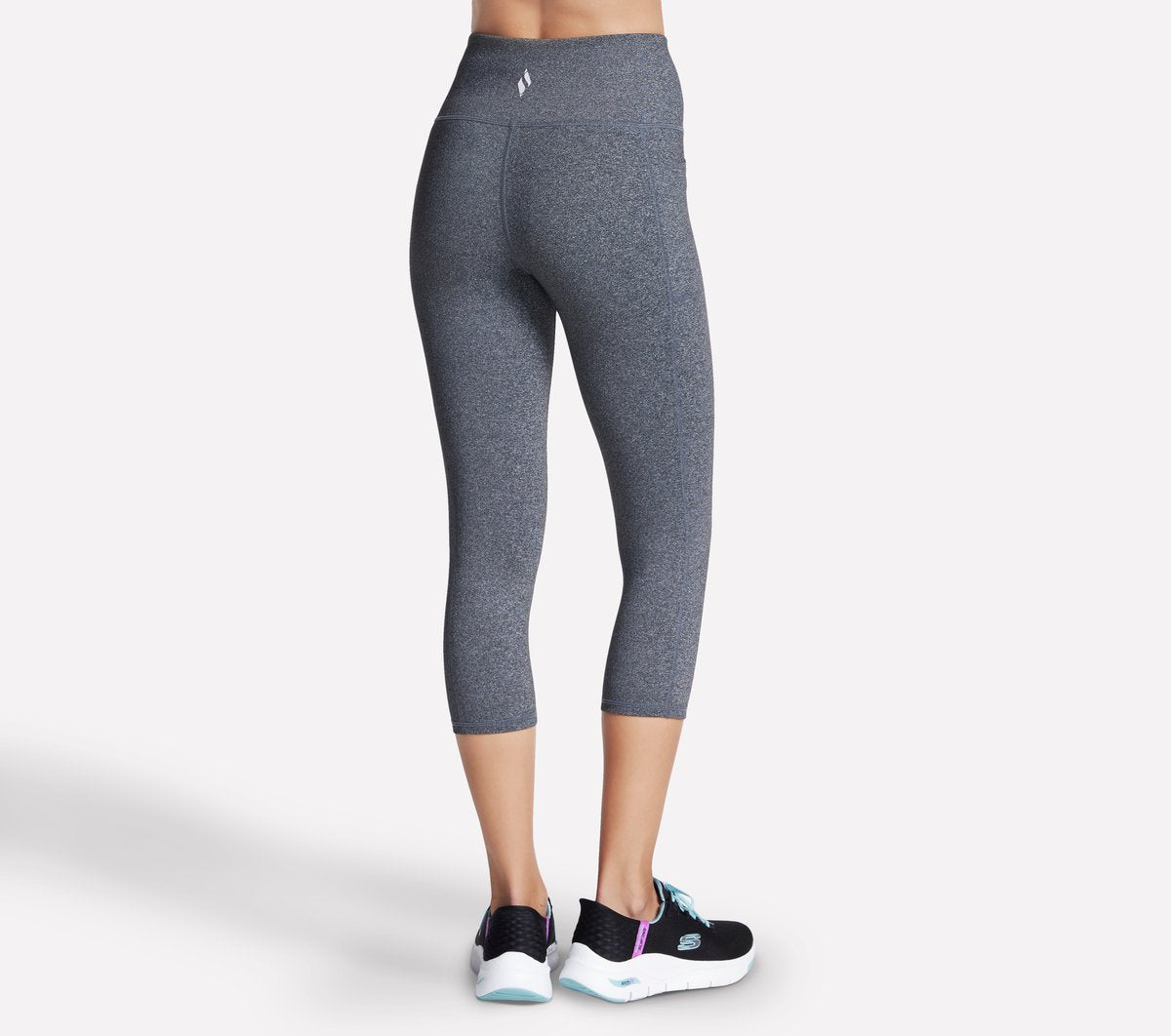 Skechers The GO WALK High Waisted Midcalf Legging - Women