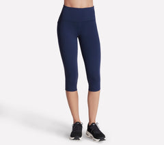 Skechers GO WALK High Waisted Capri - Women