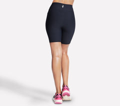 Skechers GO FLEX RIB High Waisted 8 Inch Bike Short - Women