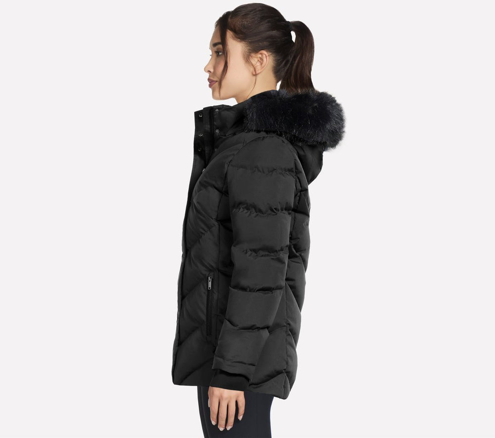 Skechers On-The-GO Cozy Fit Journey Parka - Women
