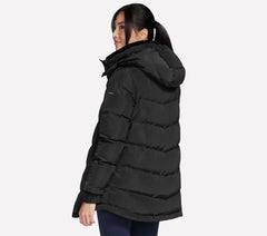 Skechers On-The-GO Cozy Fit Down Parka - Women