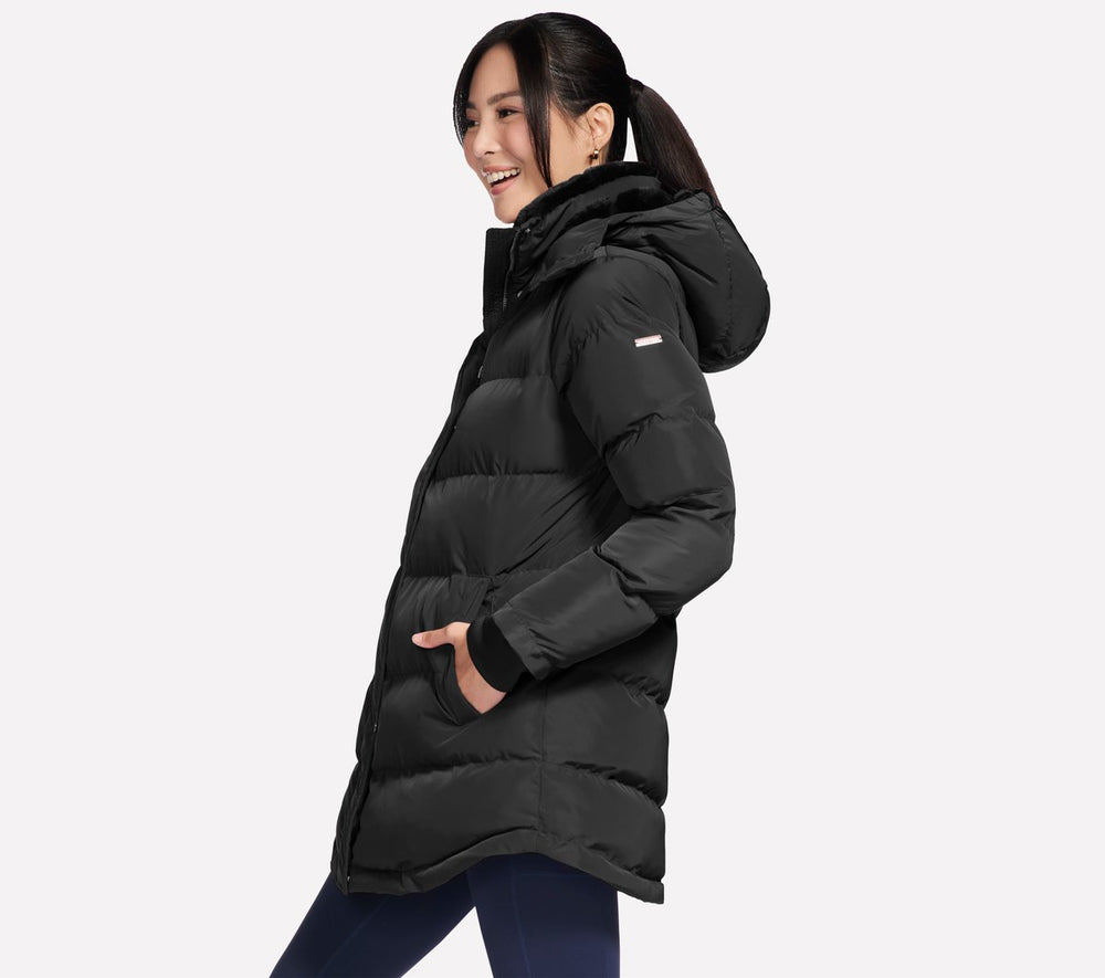 Skechers On-The-GO Cozy Fit Down Parka - Women
