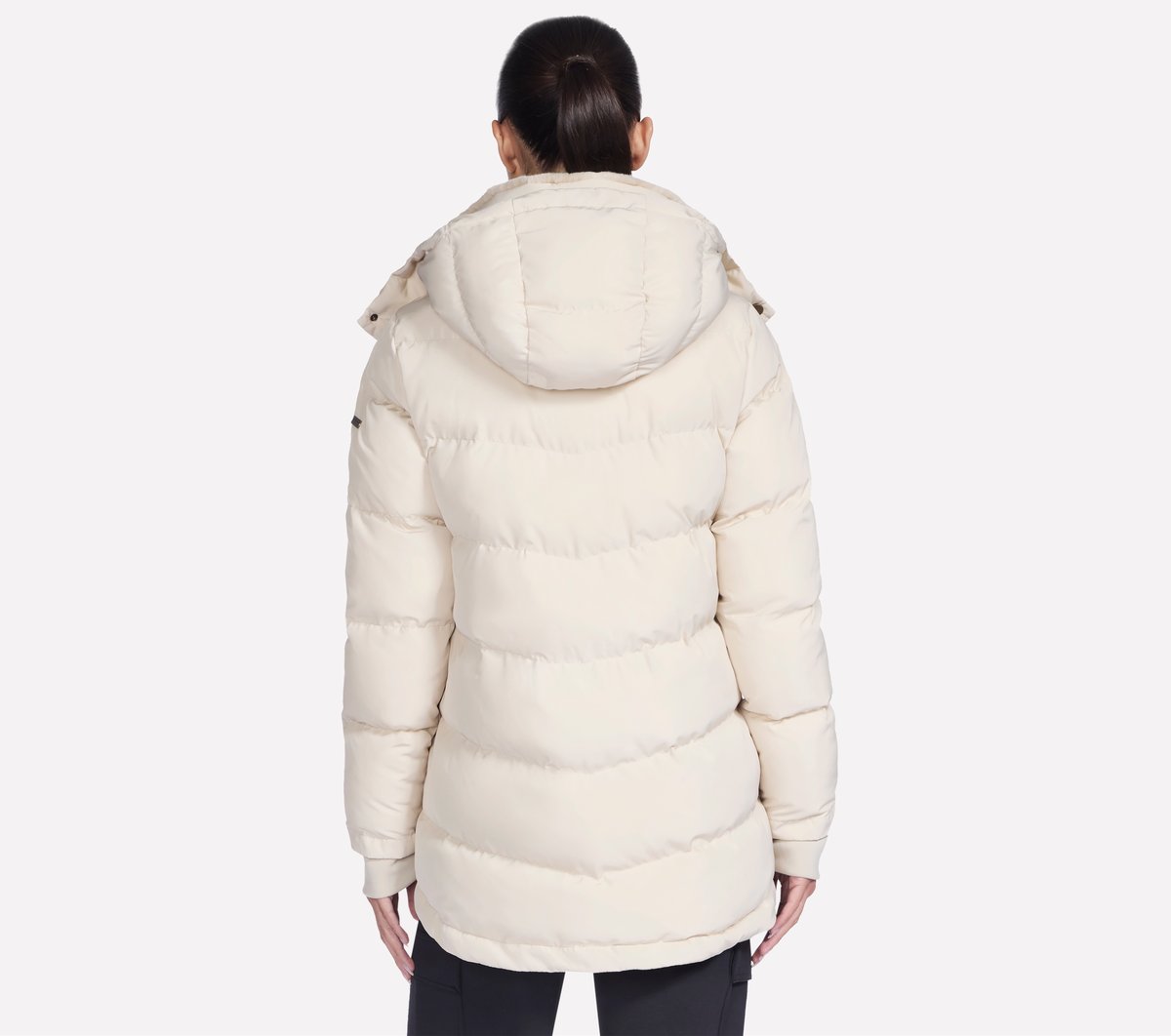 Skechers On-The-GO Cozy Fit Down Parka - Women