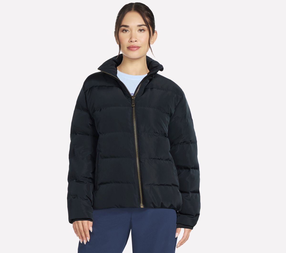 Skechers Cozy Fit Allure Down Jacket - Women