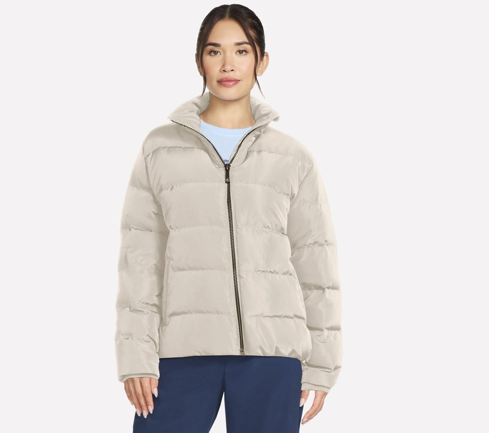 Skechers Cozy Fit Allure Down Jacket - Women