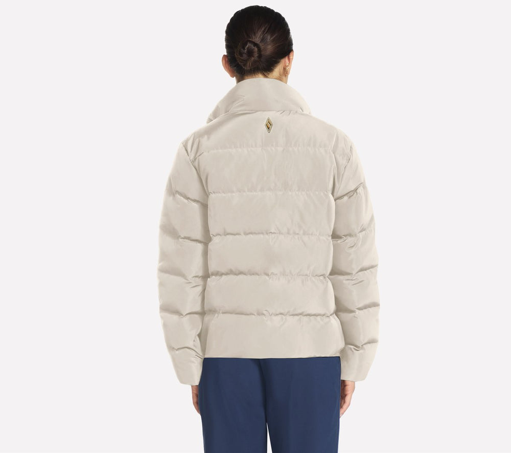 Skechers Cozy Fit Allure Down Jacket - Women