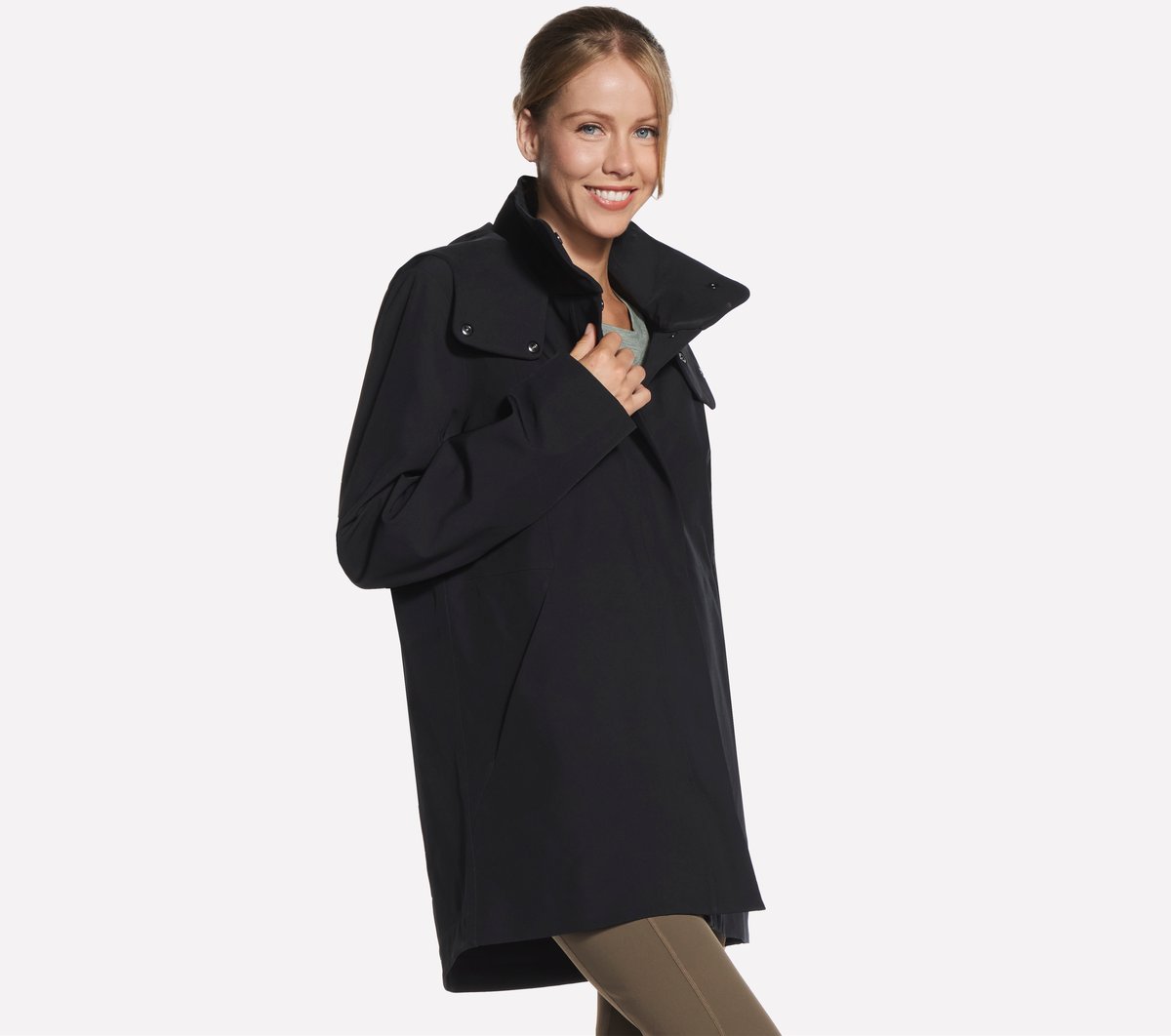 Skechers GO WALK Destination Rain Jacket - Women
