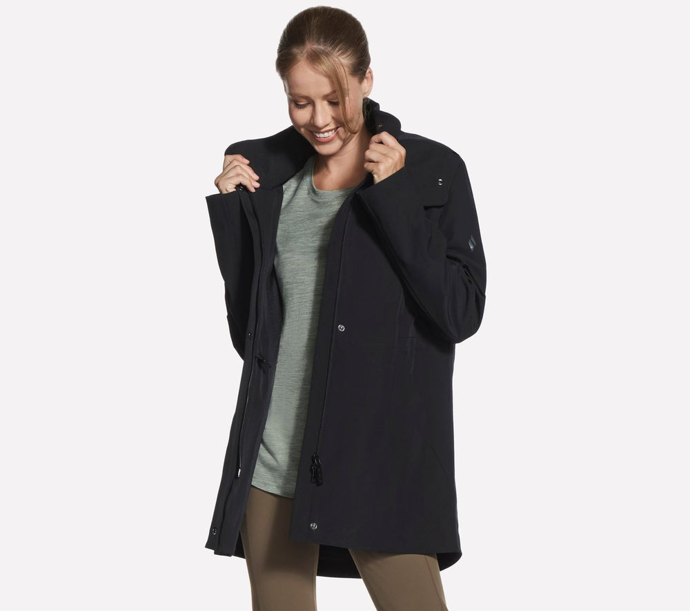 Skechers GO WALK Destination Rain Jacket - Women