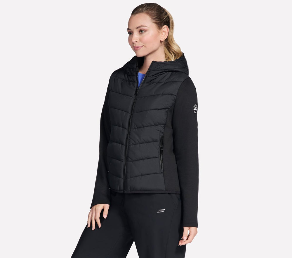 Skechers Performance Elite Cozy Fit Hooded Jacket - Women