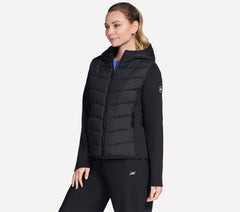 Skechers Performance Elite Cozy Fit Hooded Jacket - Women