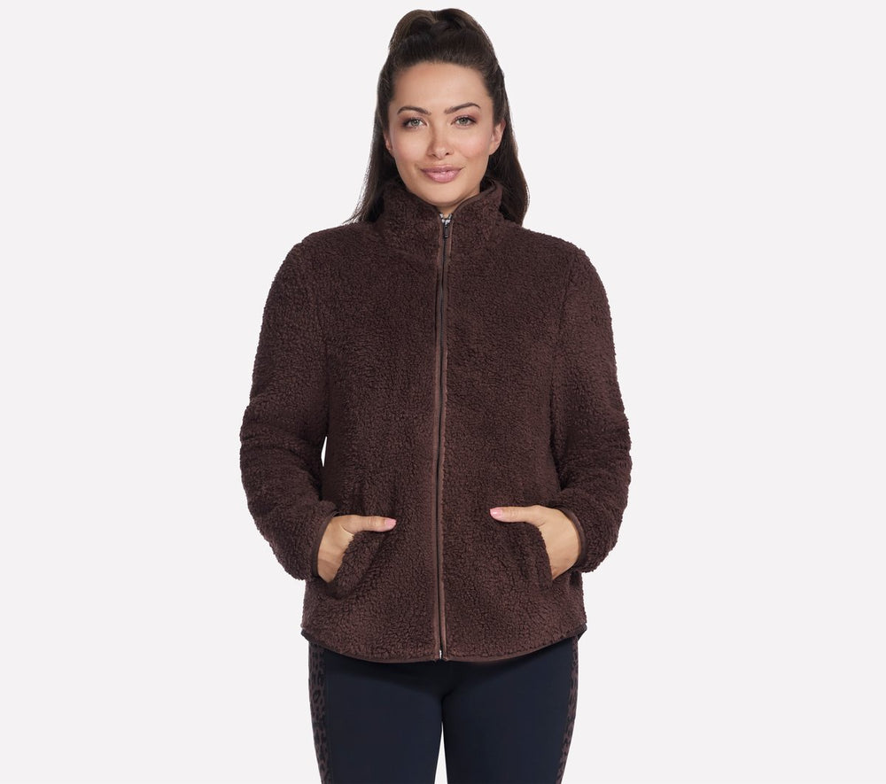 Skechers Skech-Sherpa Jacket - Women