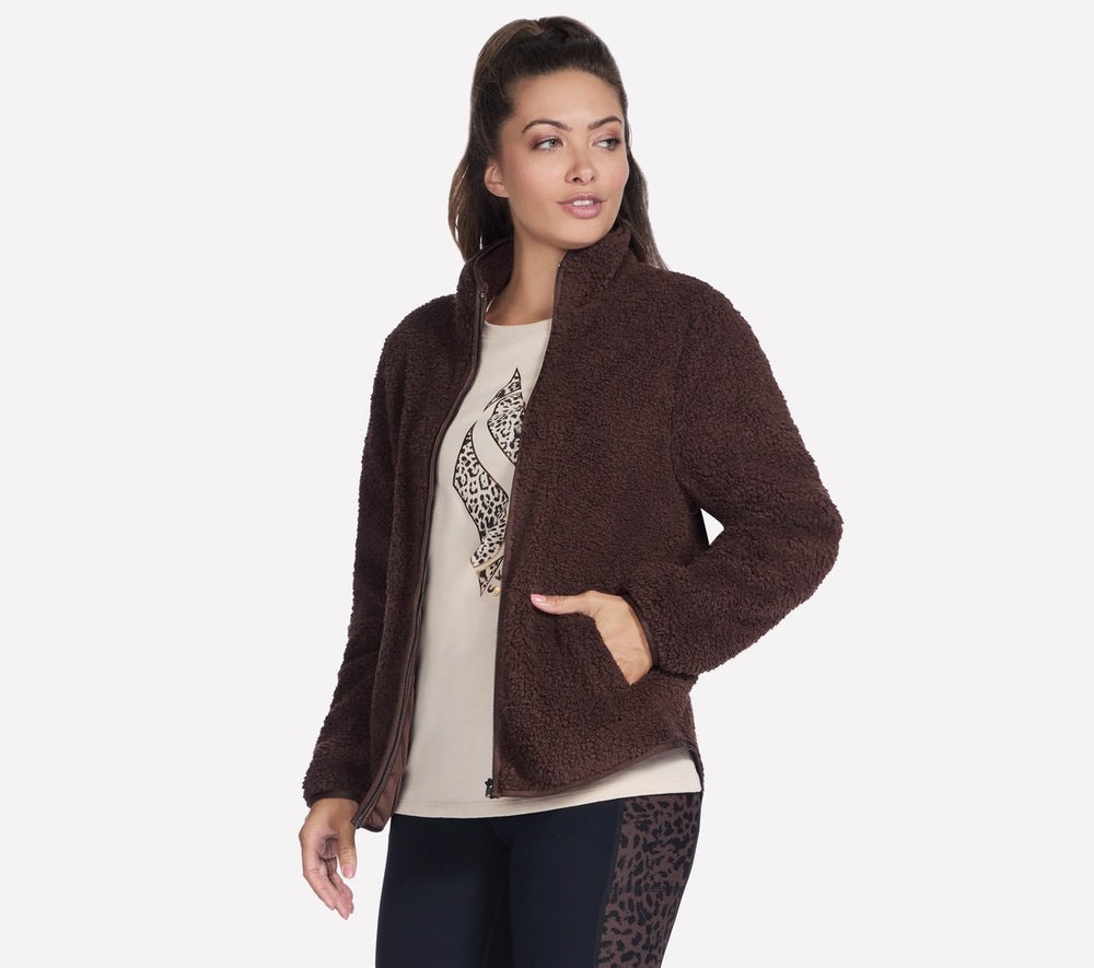 Skechers Skech-Sherpa Jacket - Women
