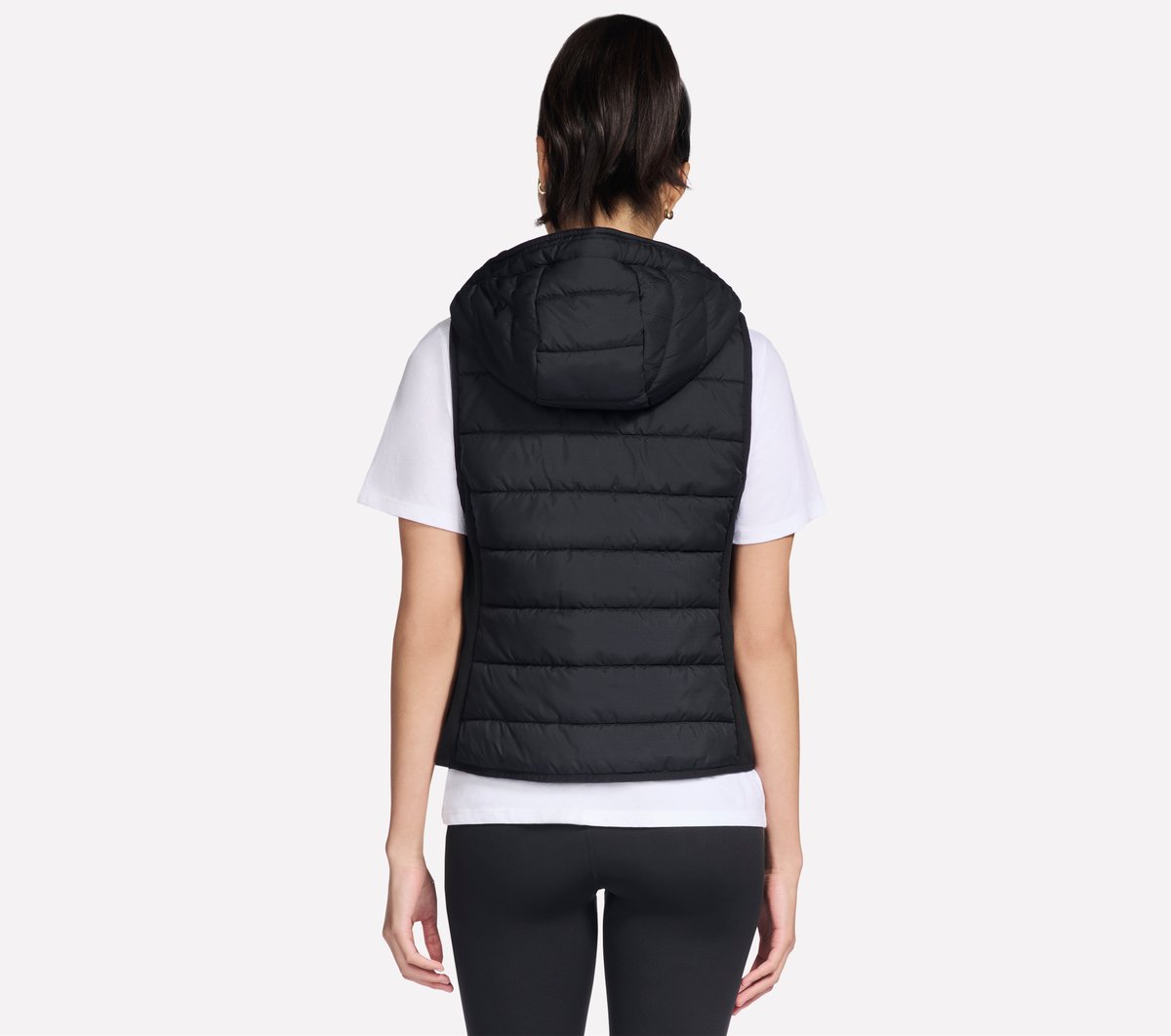 Skechers Performance Elite Cozy Fit Hooded Vest - Women