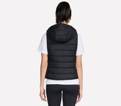 Skechers Performance Elite Cozy Fit Hooded Vest - Women