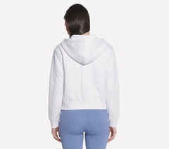 Skechers GO WALK Cozy Fit Diamond Jacket - Women
