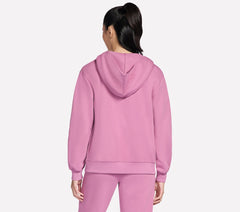 Skechers SKECH SWEATS Signature Full Zip Hoodie - Women