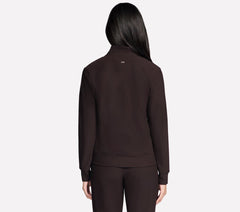 Skechers GO Luxe Rib Everyday Full Zip Jacket - Women