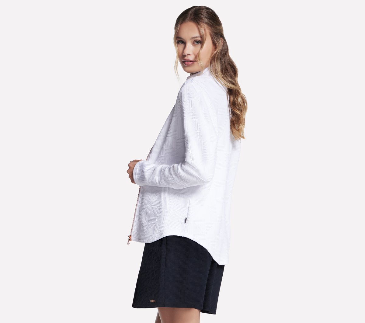 Skechers Diamond Ottoman Jacket - Women
