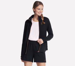 Skechers Diamond Ottoman Jacket - Women