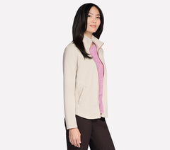 Skechers The GO WALK Shine Jacket - Women