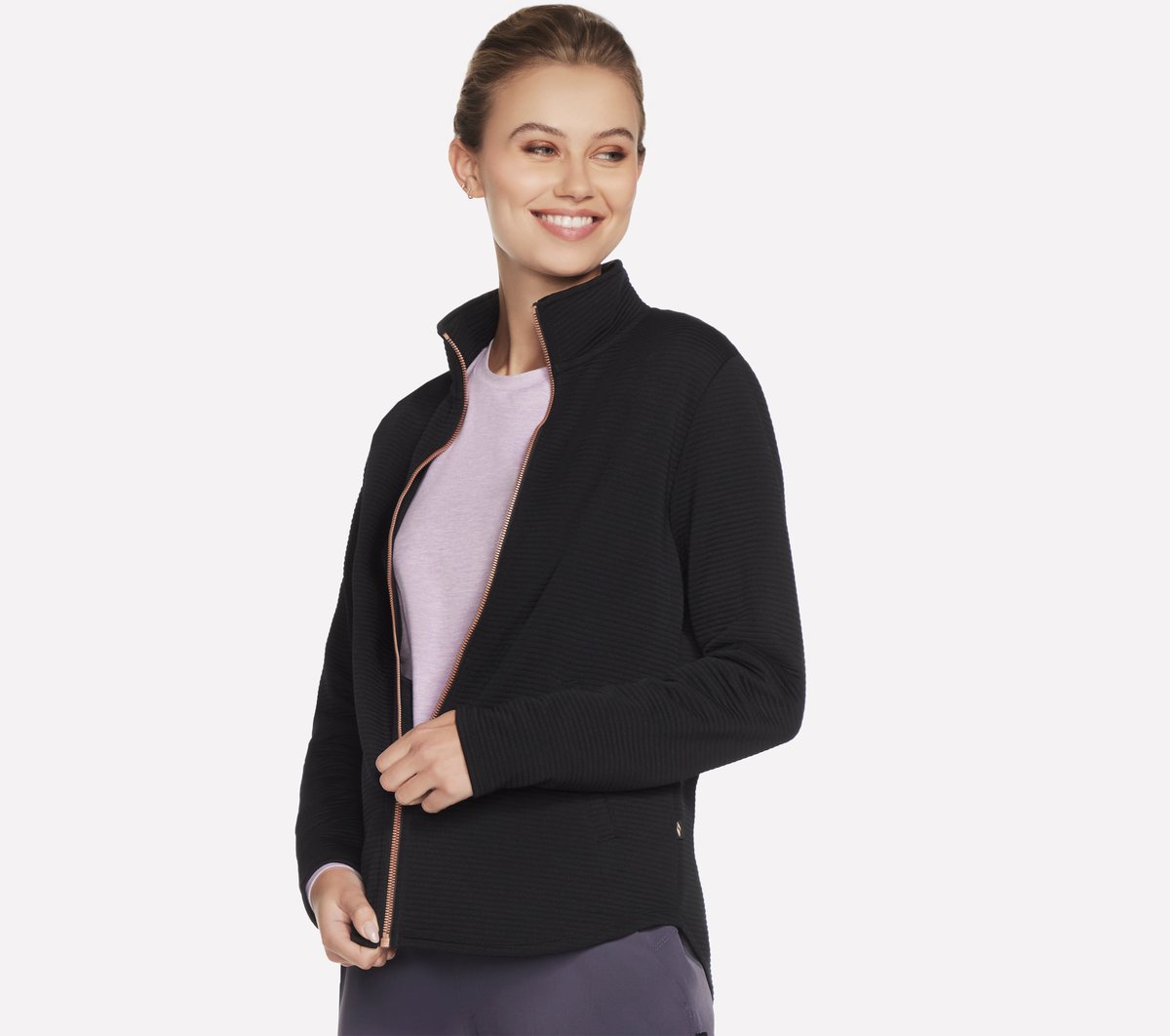 Skechers The GO WALK Shine Jacket - Women