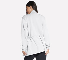 Skechers SKECHLUXE Elevate Tunic Jacket - Women