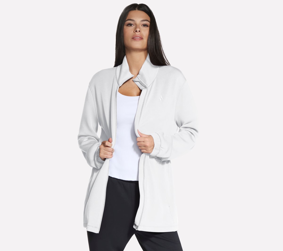 Skechers SKECHLUXE Elevate Tunic Jacket - Women