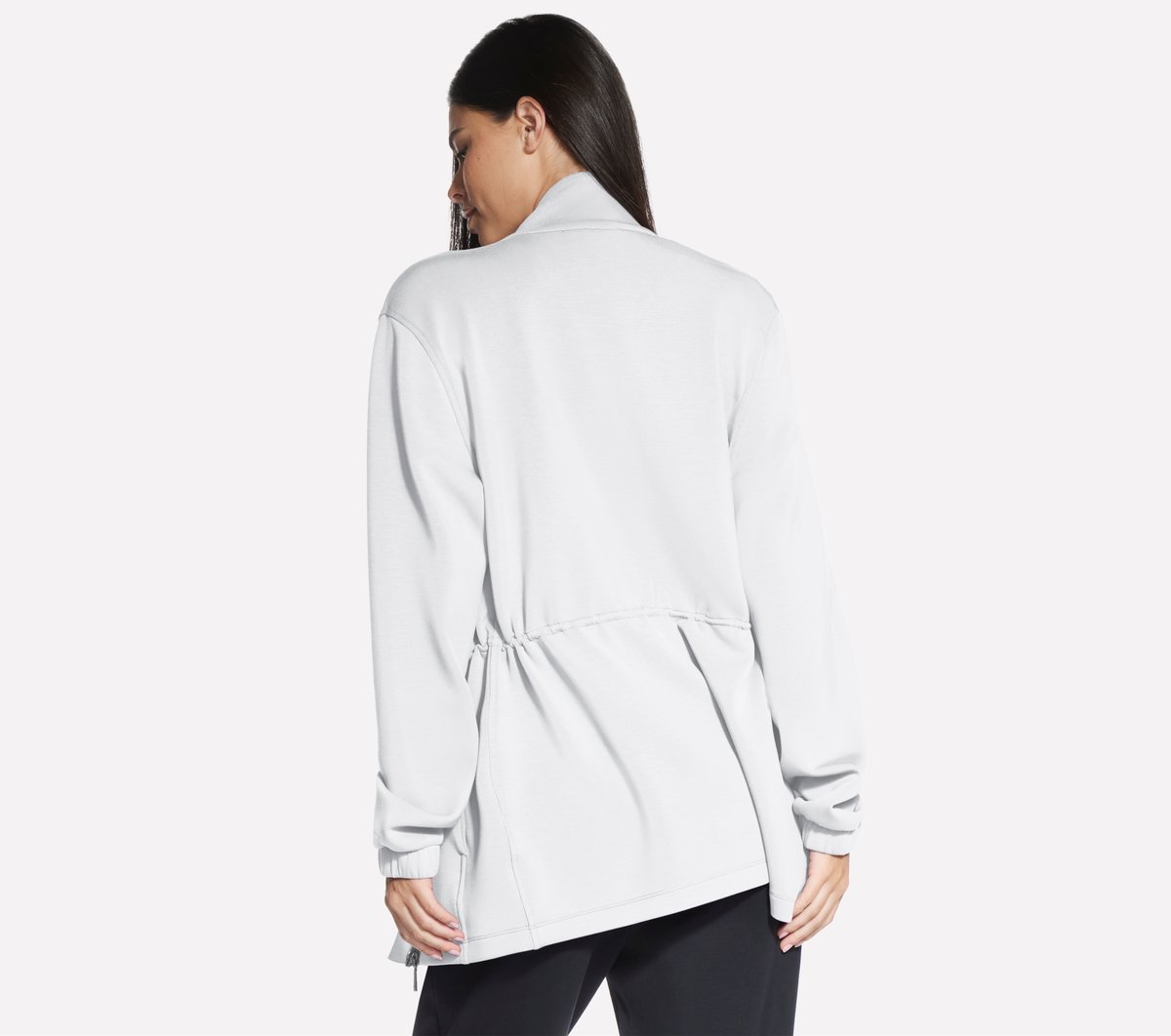Skechers SKECHLUXE Elevate Tunic Jacket - Women