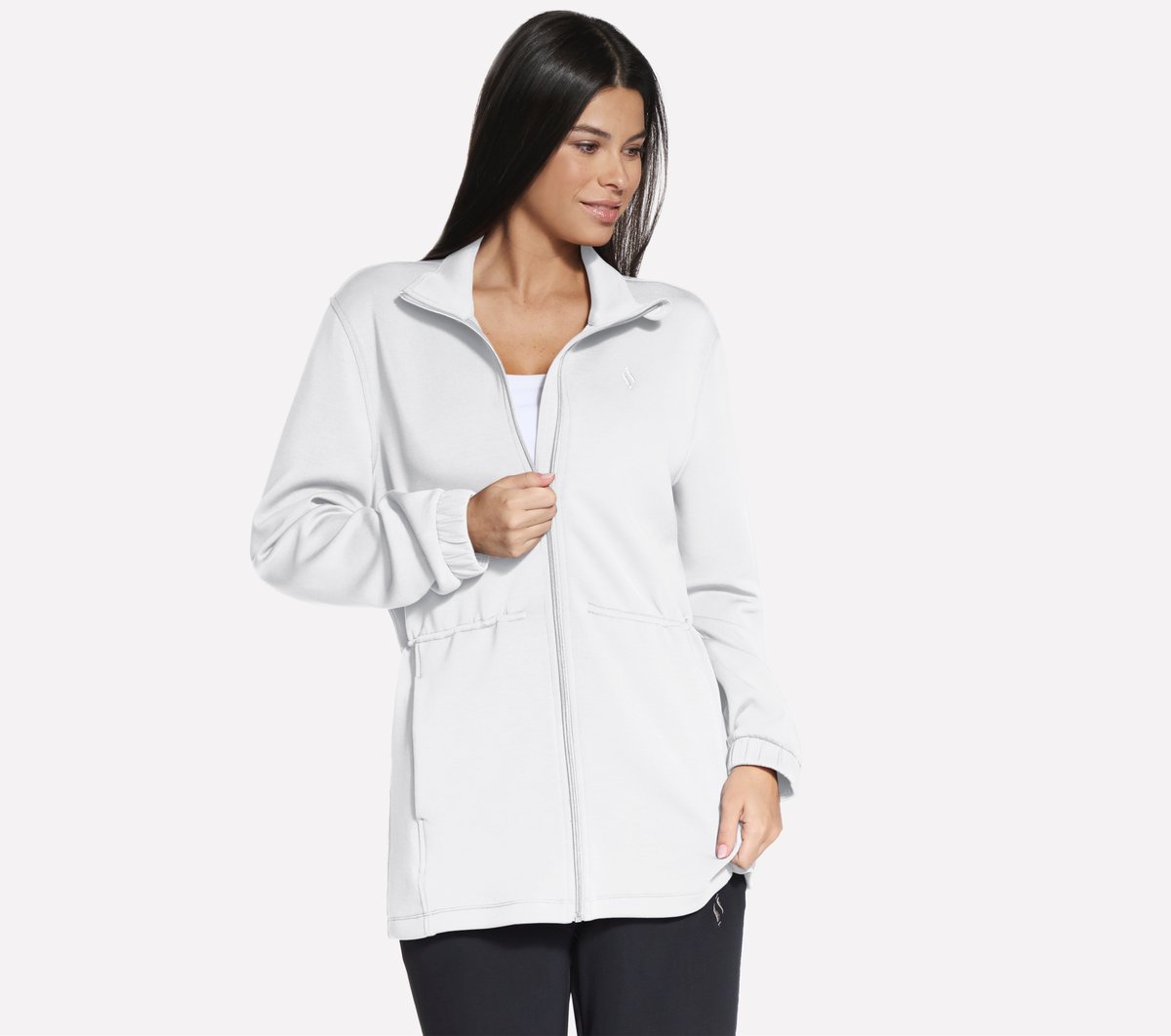Skechers SKECHLUXE Elevate Tunic Jacket - Women