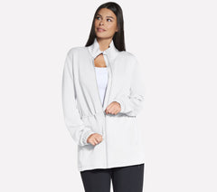 Skechers SKECHLUXE Elevate Tunic Jacket - Women