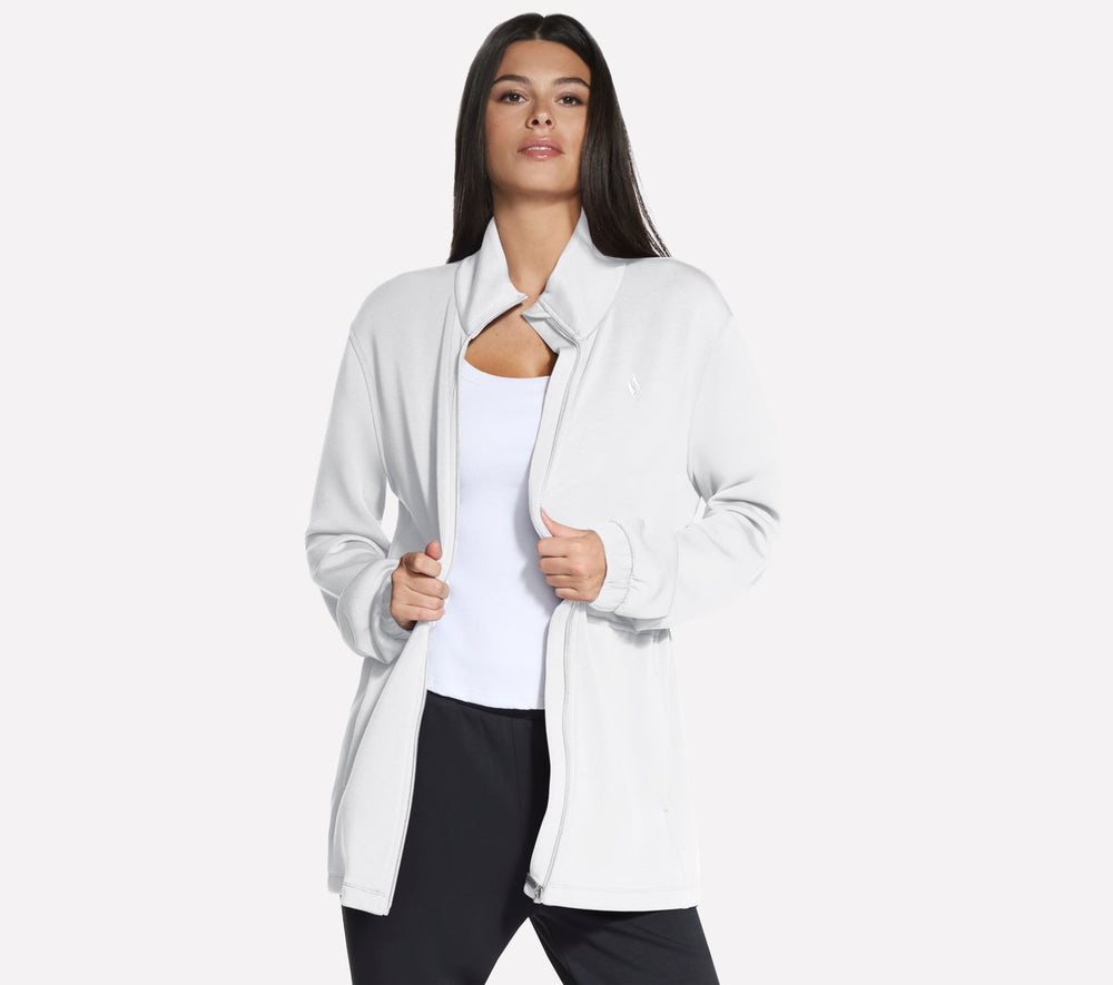 Skechers SKECHLUXE Elevate Tunic Jacket - Women