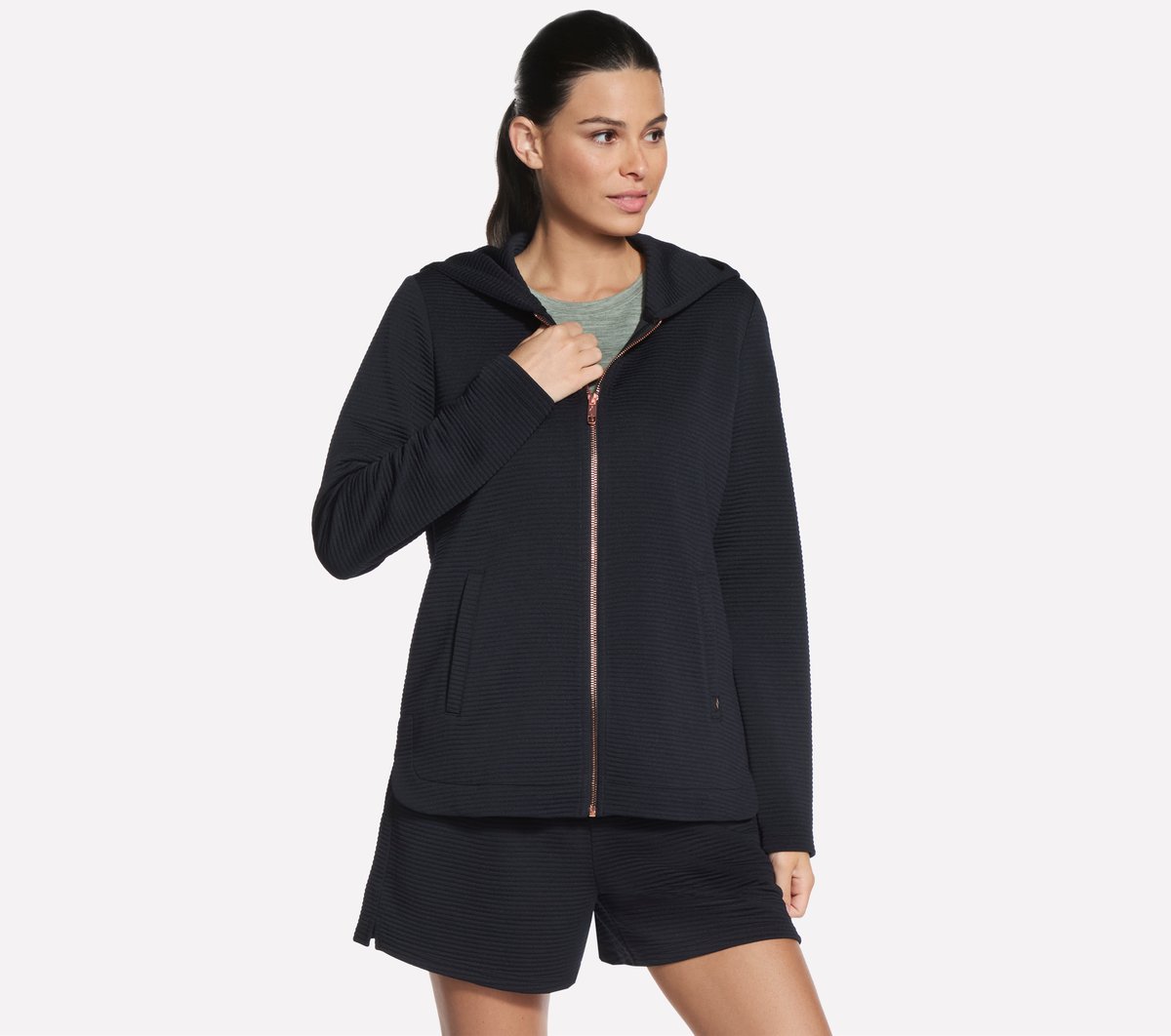 Skechers GO WALK Everywhere Tunic Jacket - Women