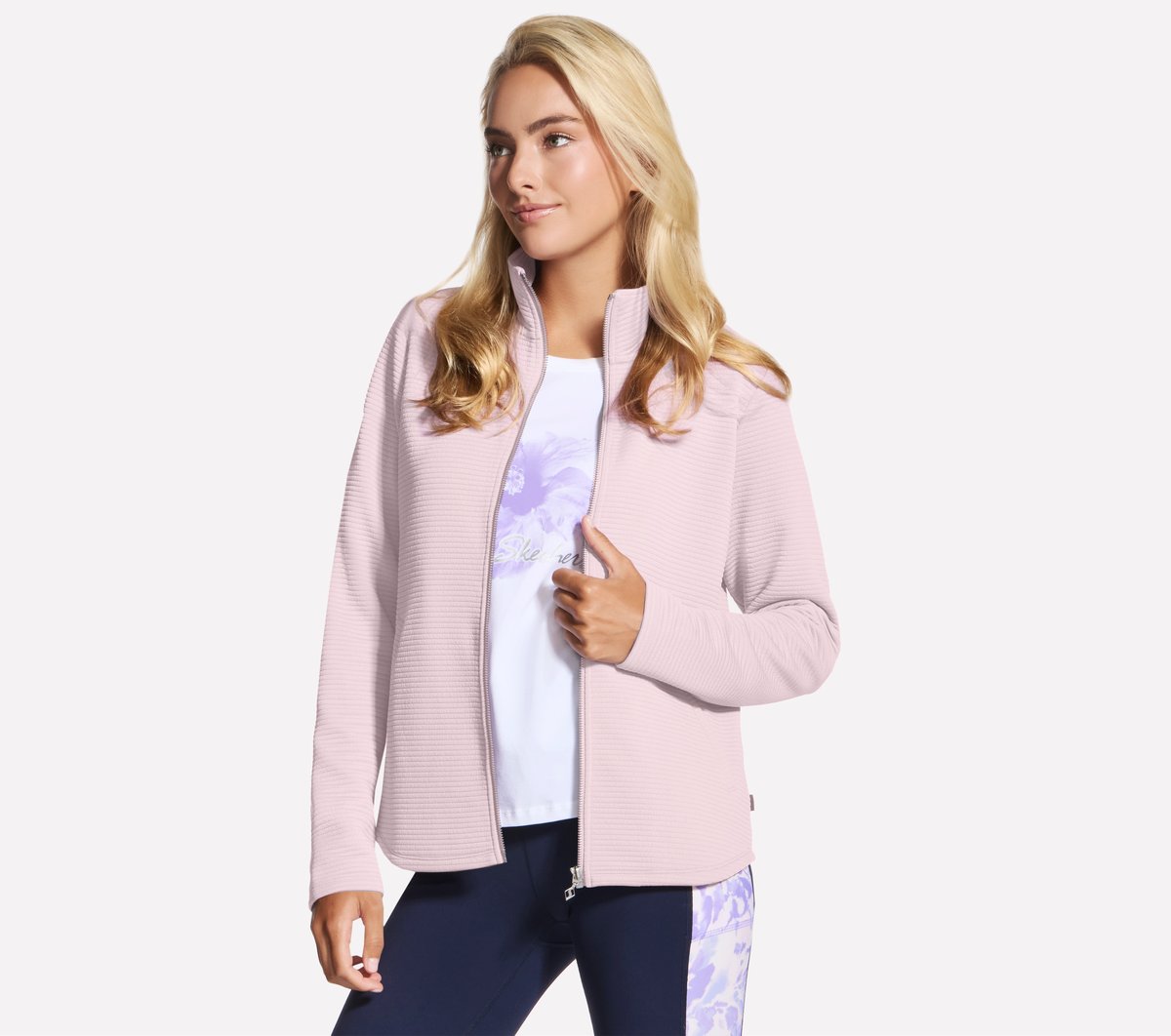 Skechers The GO WALK Shine Jacket - Women