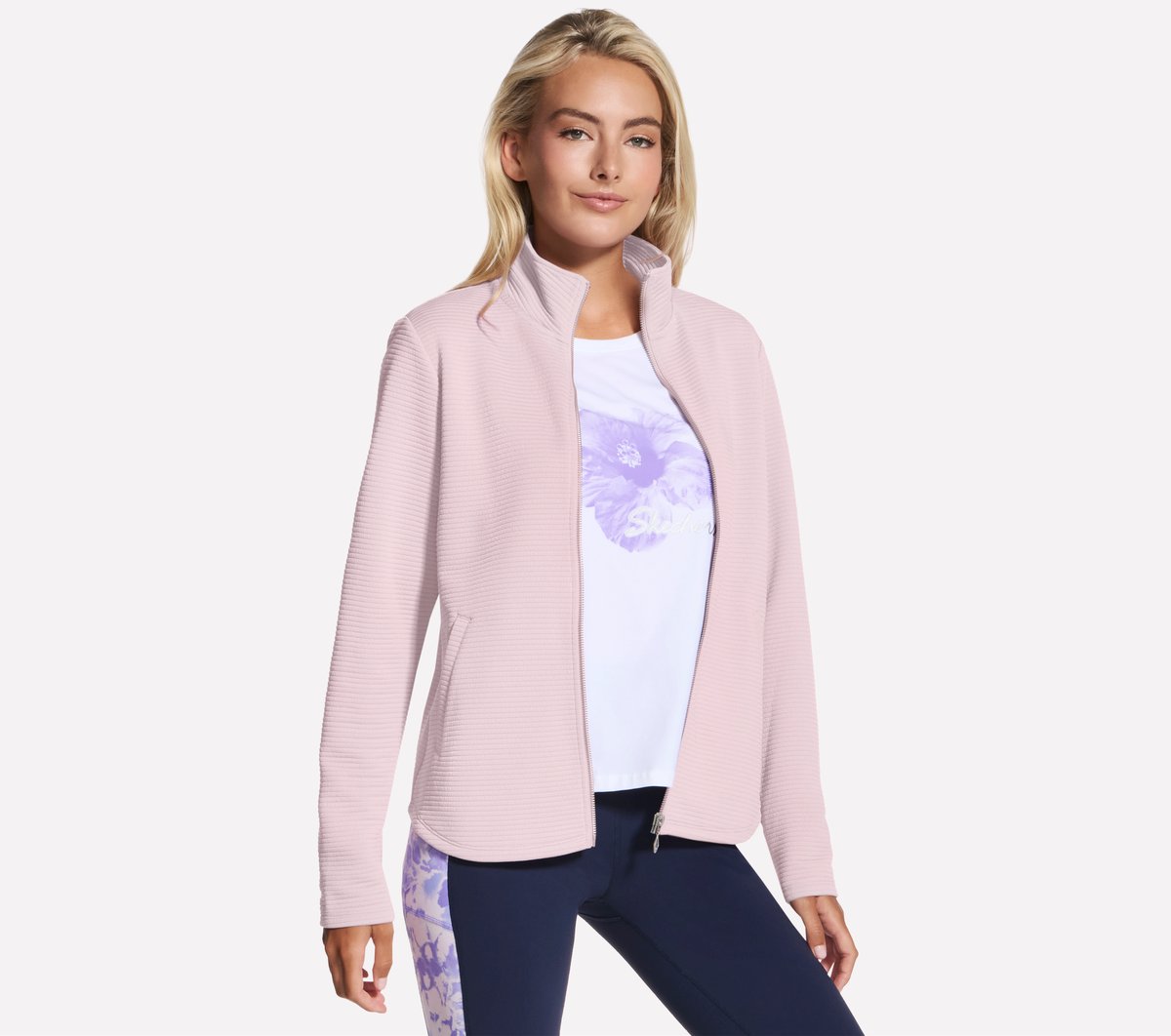 Skechers The GO WALK Shine Jacket - Women