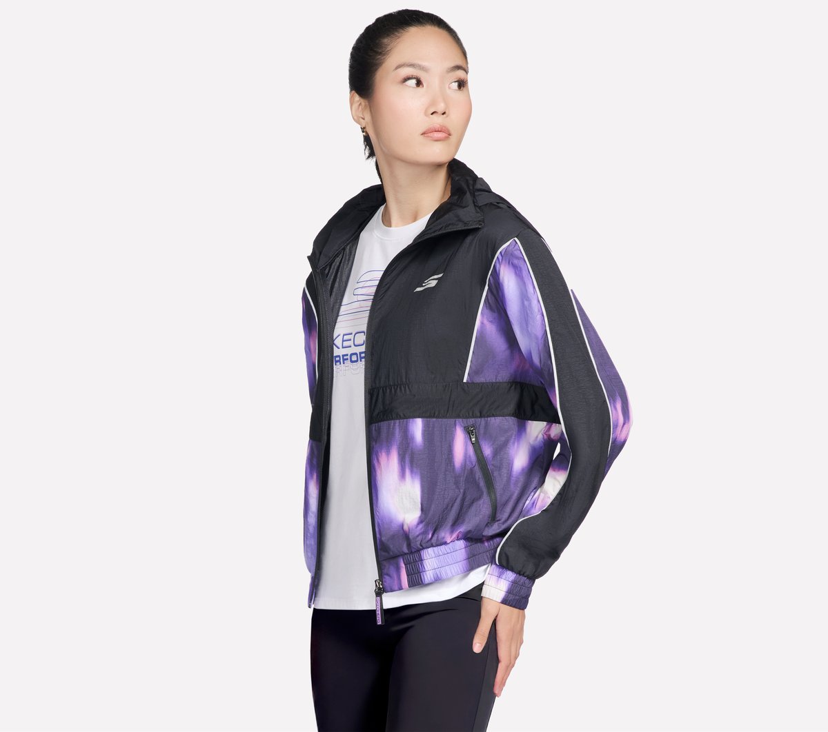 Skechers Performance Fusion Track Jacket - Women