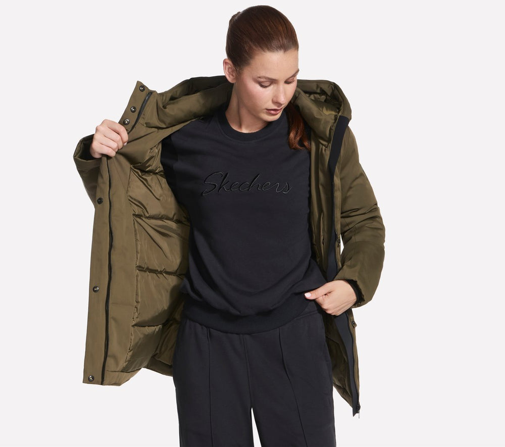 Skechers Minimalist Parka - Women