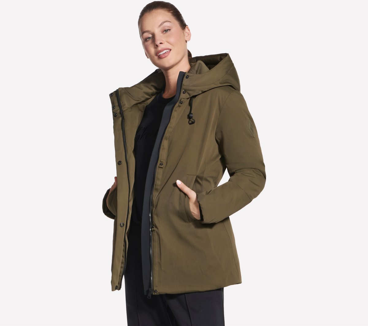 Skechers Minimalist Parka - Women