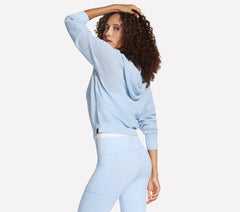 Skechers Shine Hooded Full Zip Jacket - Women
