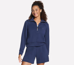 Skechers SKECHLUXE Elevate 1/4 Zip - Women