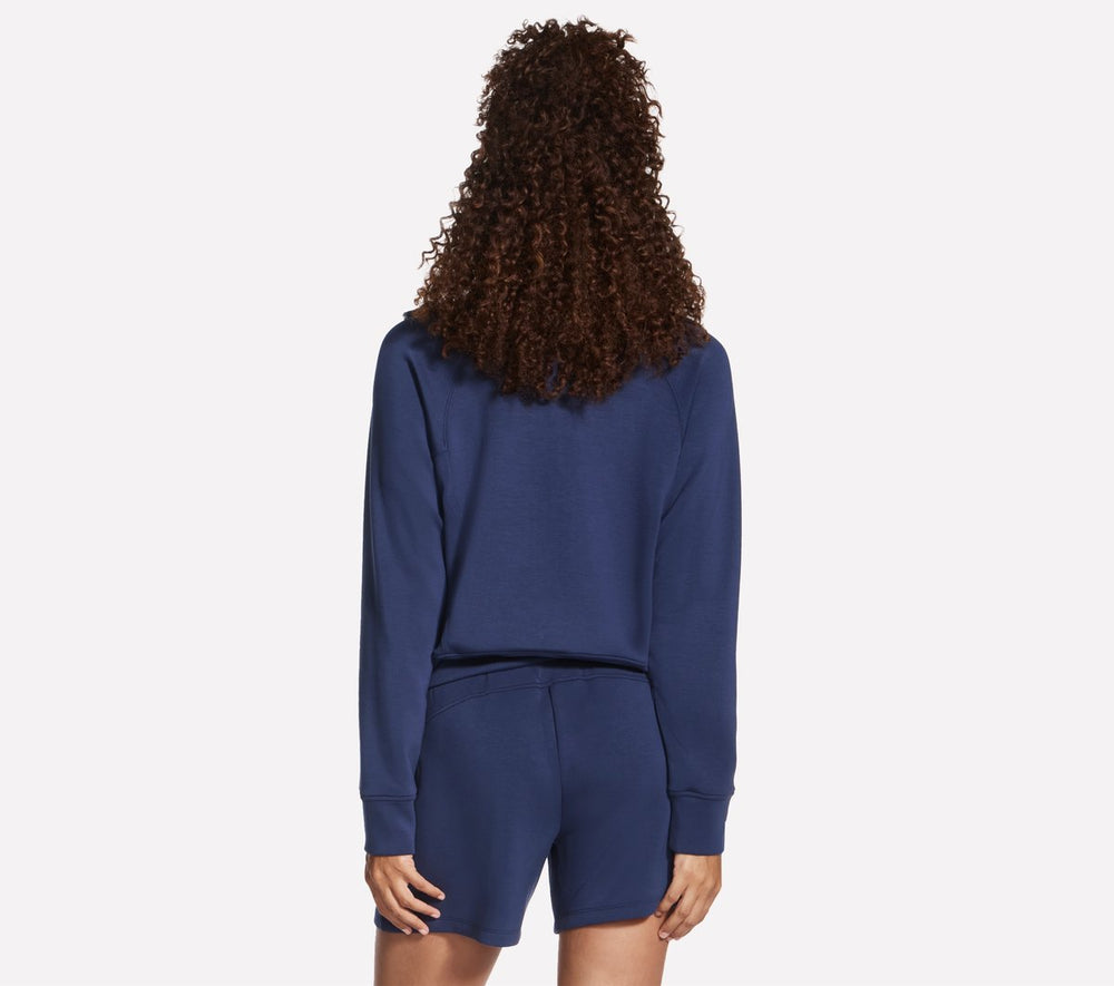Skechers SKECHLUXE Elevate 1/4 Zip - Women