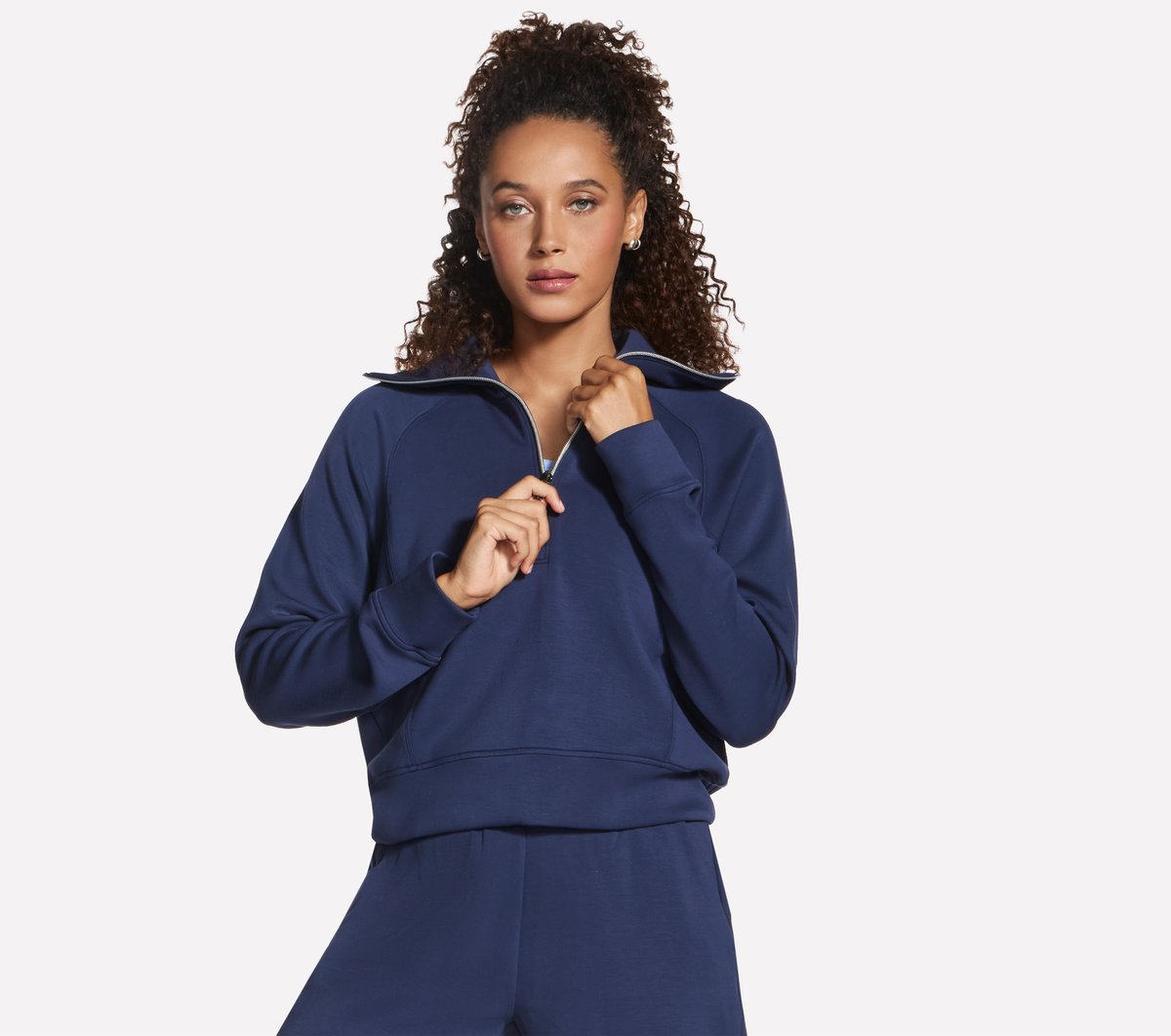 Skechers SKECHLUXE Elevate 1/4 Zip - Women