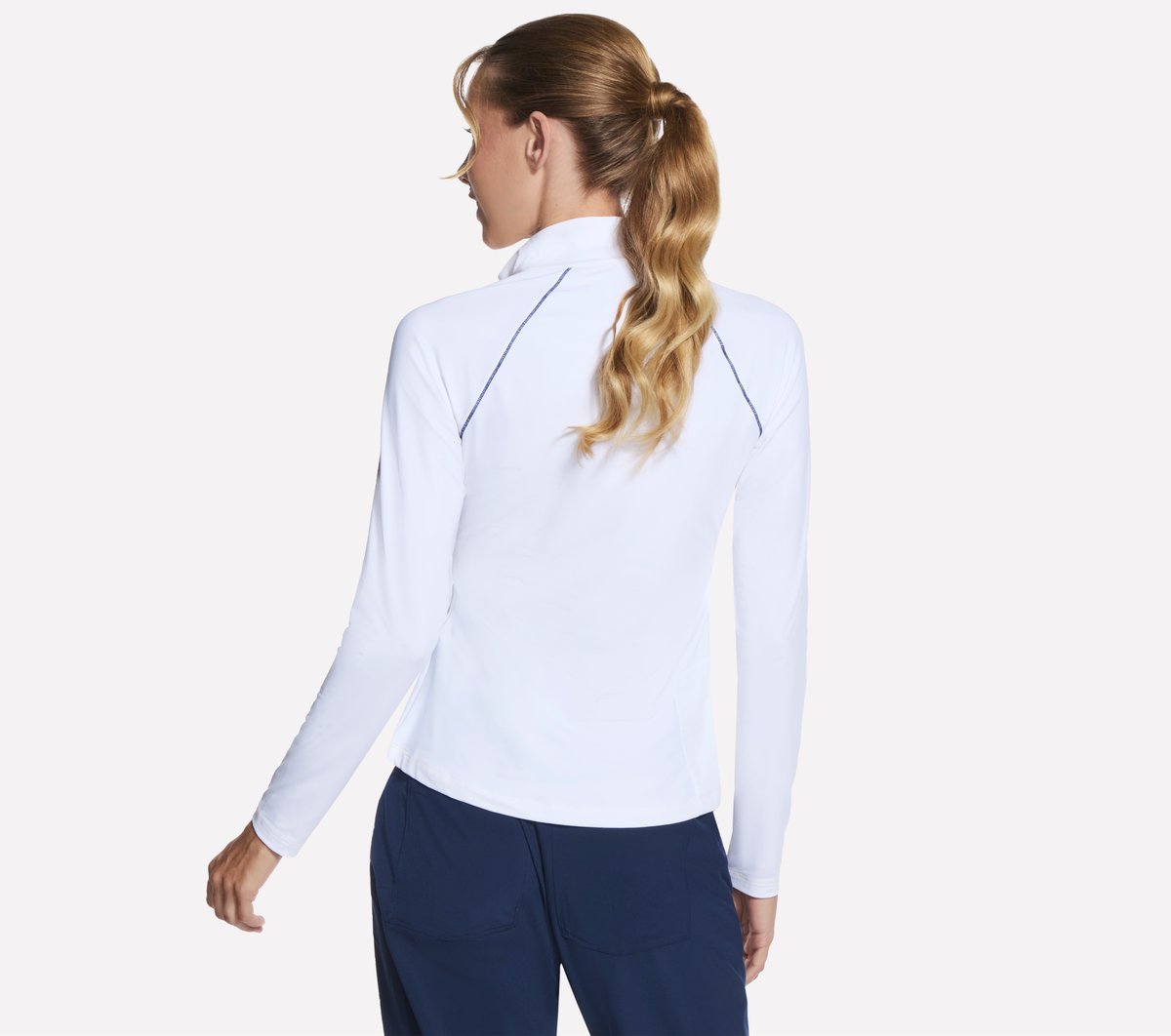 Skechers Fairway Long Sleeve 1/4 Zip - Women
