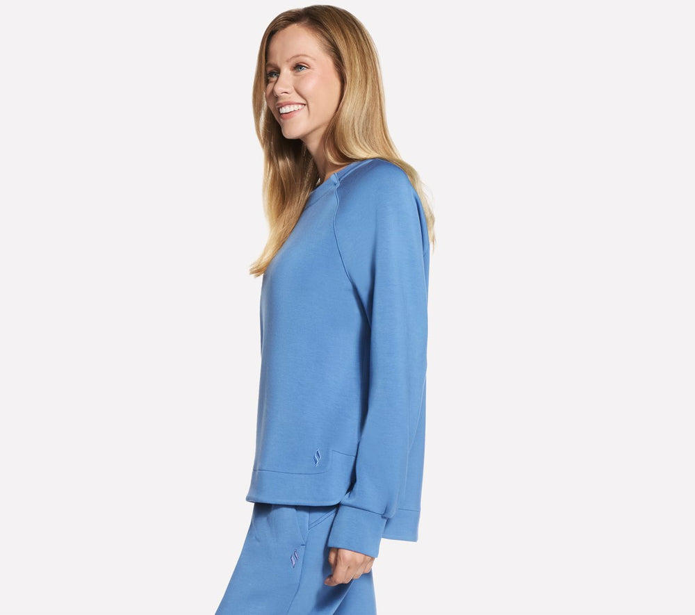Skechers SKECHLUXE Elevate Crewneck - Women