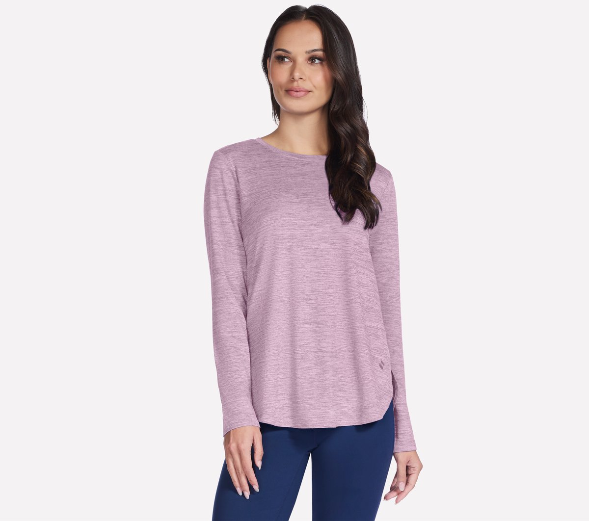 Skechers GO DRI Swift Long Sleeve Tunic Crew - Women