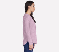 Skechers GO DRI Swift Long Sleeve Tunic Crew - Women