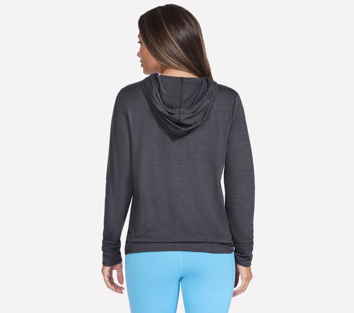 Skechers GO DRI Swift Stripe Hoodie - Women