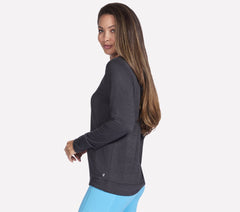 Skechers GO DRI Swift Stripe Hoodie - Women