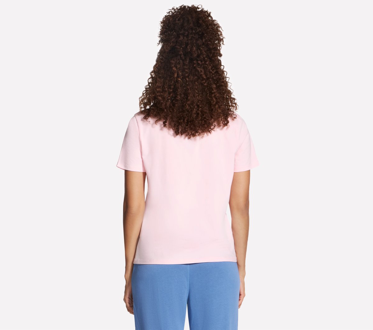 Skechers Pima V-Neck Tee - Women