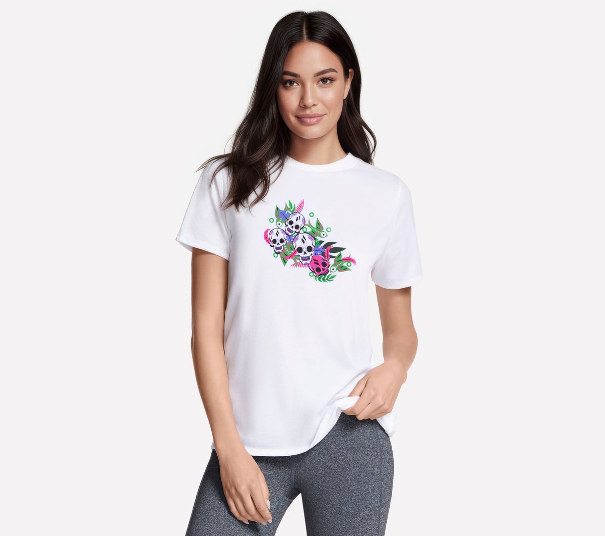 Skechers Colors of Life Tee - Women
