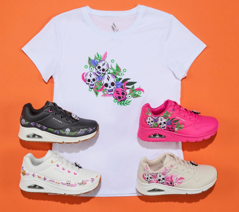 Skechers Colors of Life Tee - Women